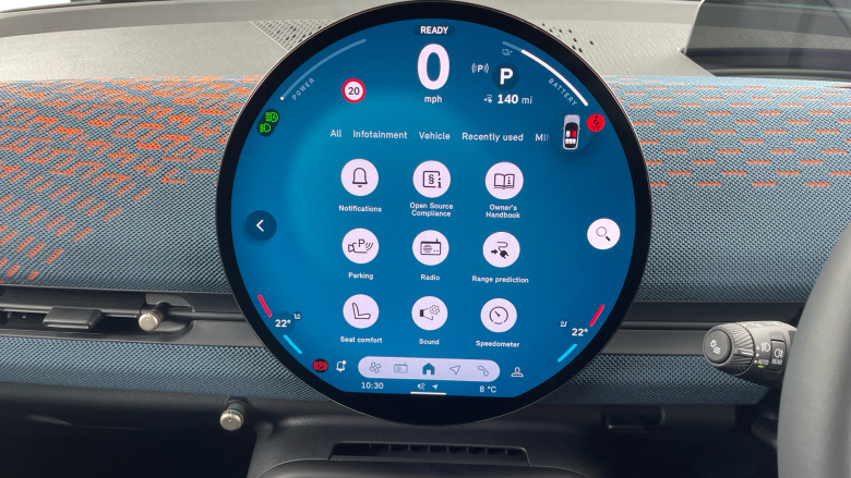 MINI Aceman 135kW E Classic 43kWh 5dr Auto Electric Hatchback